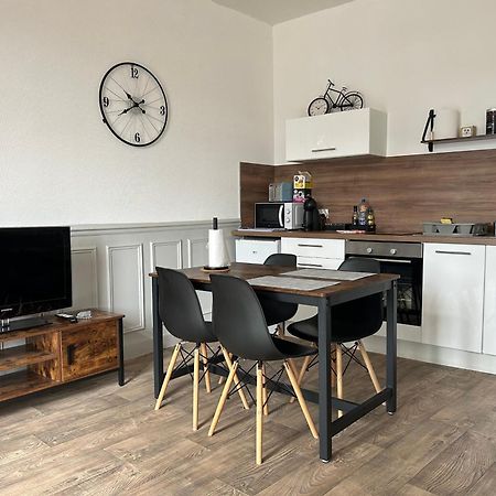 Appartement F1, Refait A Neuf, 150M De La Plage 돈빌-레-뱅 외부 사진