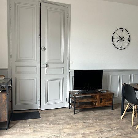 Appartement F1, Refait A Neuf, 150M De La Plage 돈빌-레-뱅 외부 사진