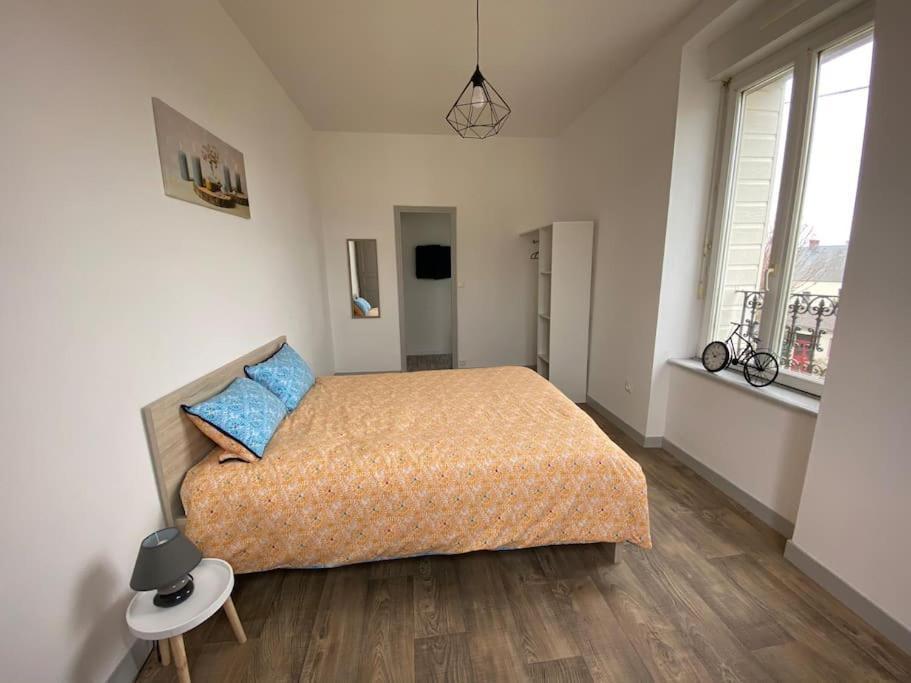 Appartement F1, Refait A Neuf, 150M De La Plage 돈빌-레-뱅 외부 사진